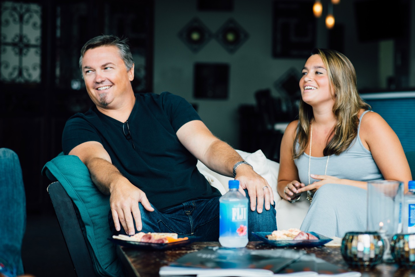 Image from an Interview with Euphoria's founders and directors, including Edwin McCain, about the 2015 festival. Greenville SC Photography, Southeastern Photography, Event and Editorial photography